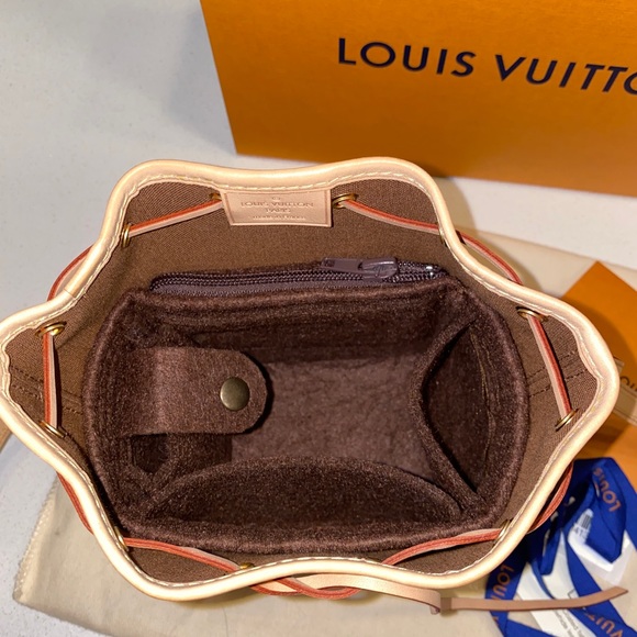 SOLD❌Louis Vuitton Nano Noe Neo Monogram - Picture 8 of 11